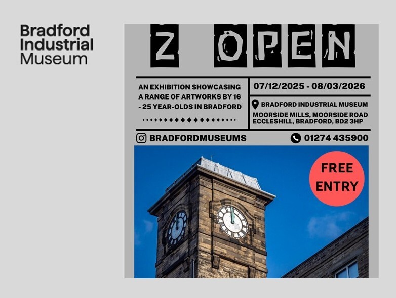 Z Open Promotion image