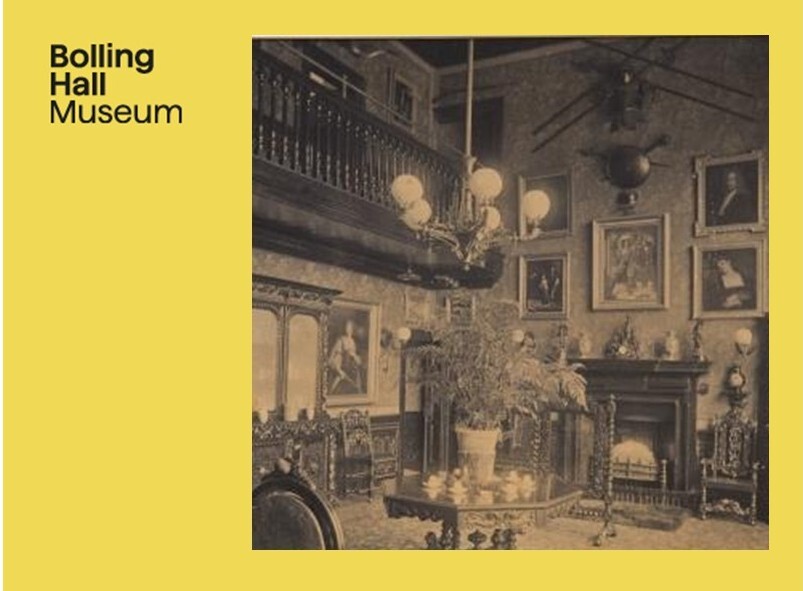 Bolling Hall interior