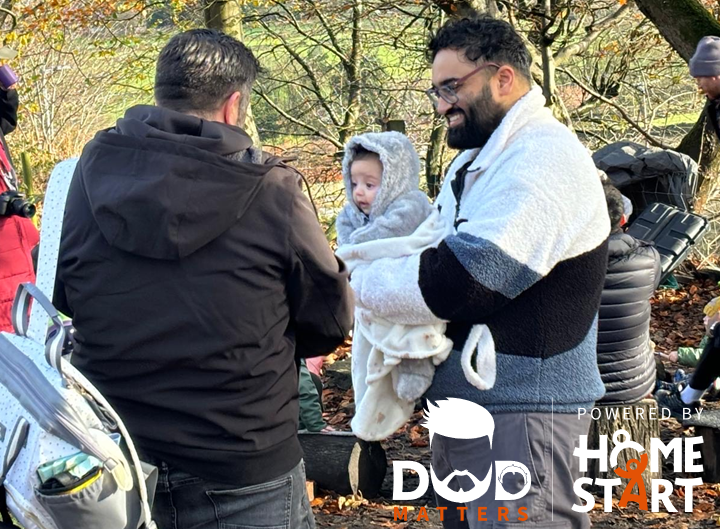 Dad Matters forest school