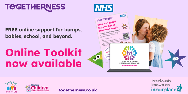 Togetherness - online toolkit now available