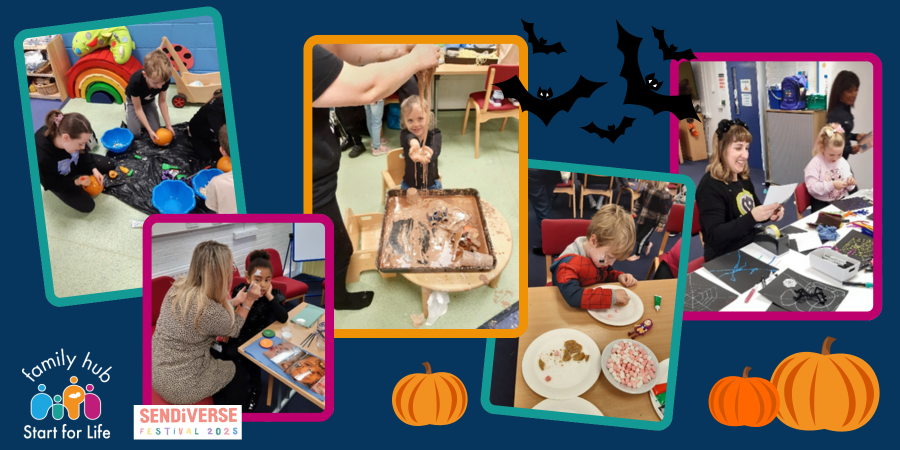 Spooky Halloween pictures