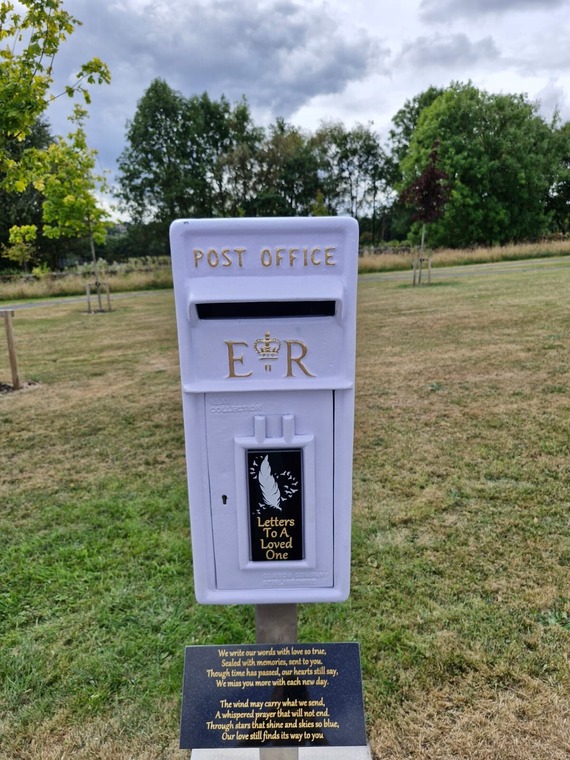 Letters to a loved one