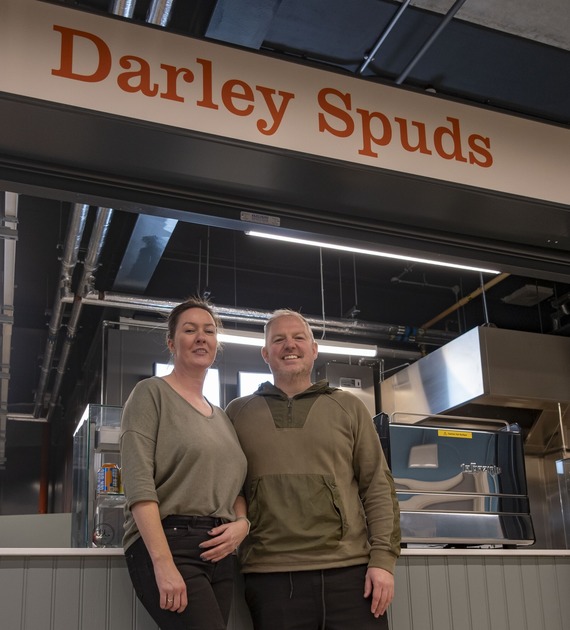 Darley Spuds