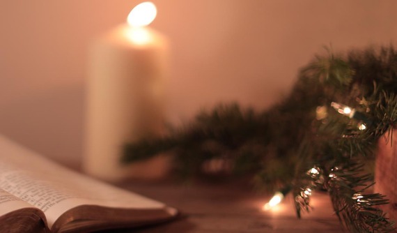 Festive Ghostly Tales