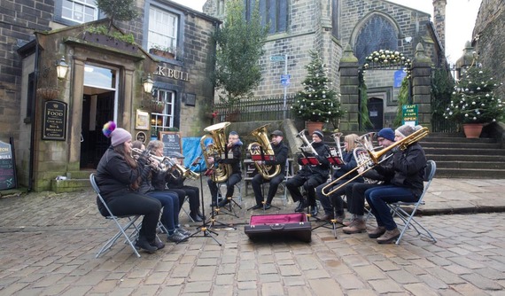 Christmas Music Weekend