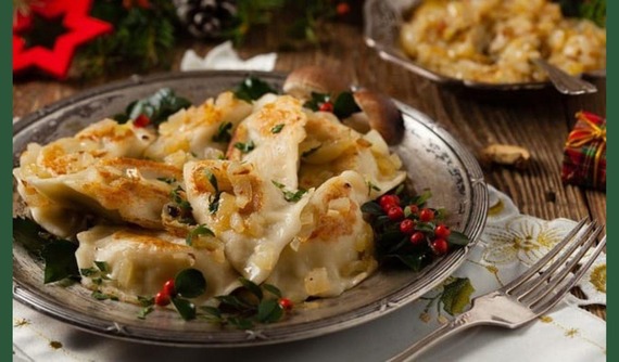 Dumpling making workshop