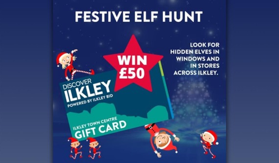 Festive Elf Hunt
