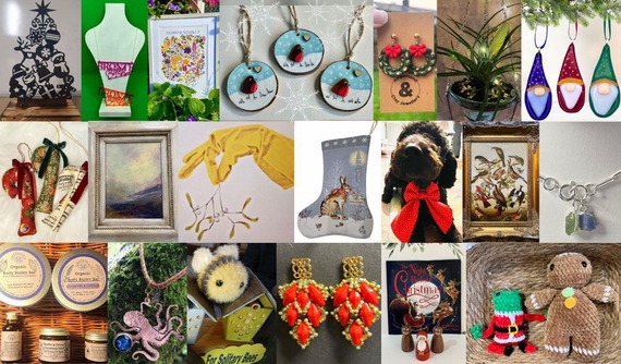 Christmas Makers Market