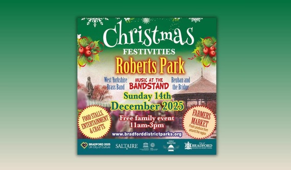Christmas Festivities at Roberts Park