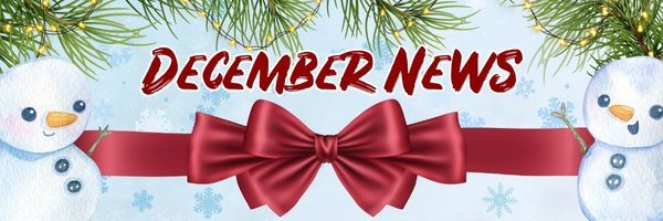 December newsletter