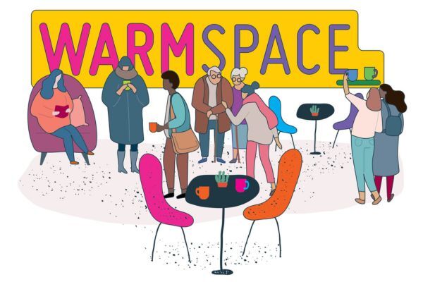Find a Warm Space in Bradford district