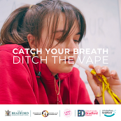 Ditch the vape campaign