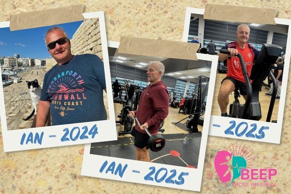 Ian from Bierley is an inspiration!