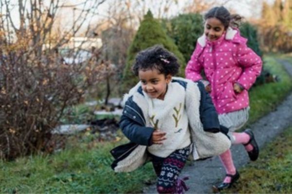 Get active in the holidays