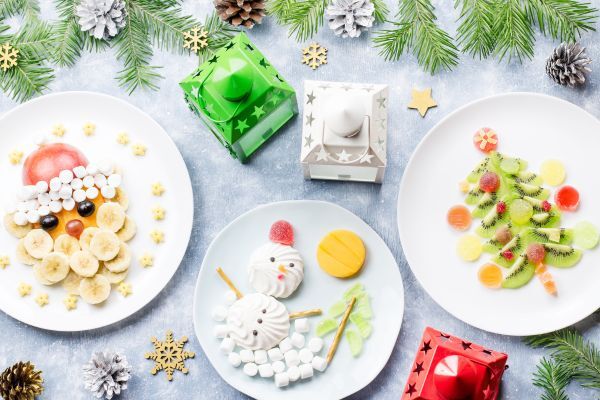 Healthier festive snacks and treats