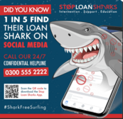 Stop Loan sharks