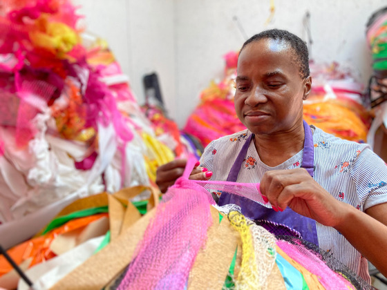 Nnena Kalu. Courtesy of the Artist and Action Space.