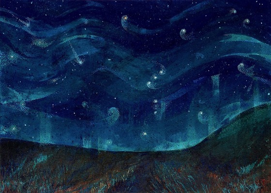 Bradford Art Show - Art by A.C Telfer