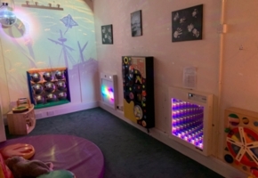 sensory room