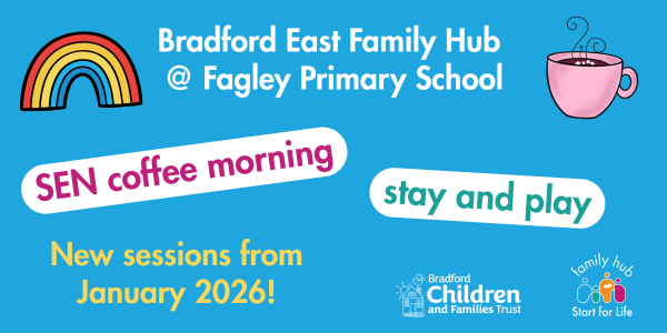 Bradford East Family Hub at Fagley Primary School