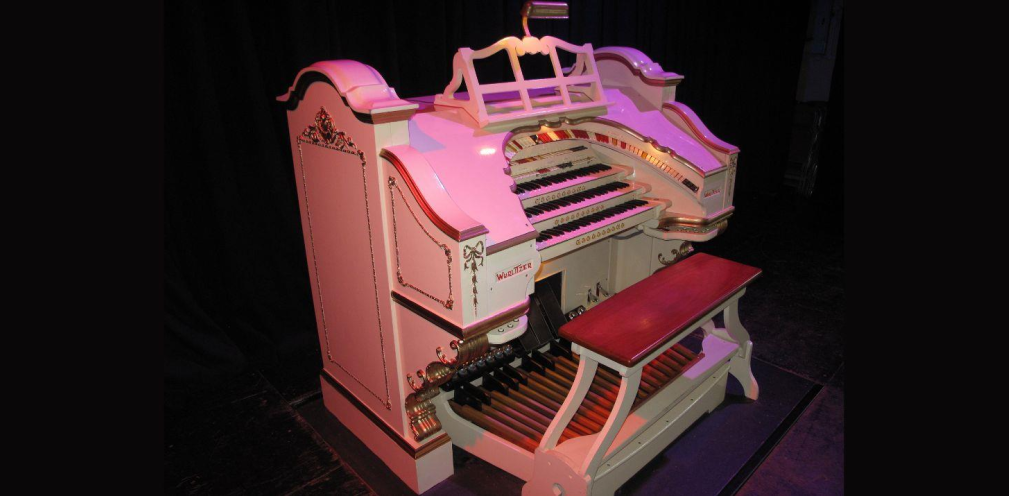An organ