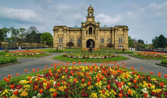 Cartwright Hall Orange