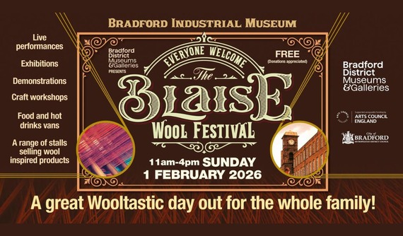Blaise Wool Festival