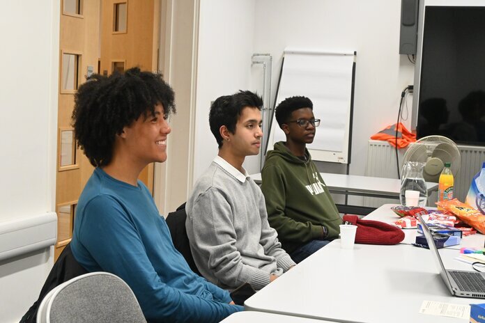 Digital Poets and musicians