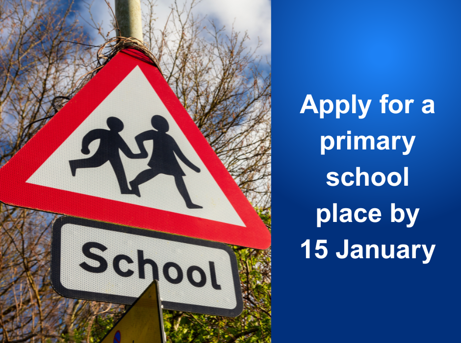 Primary school admissions