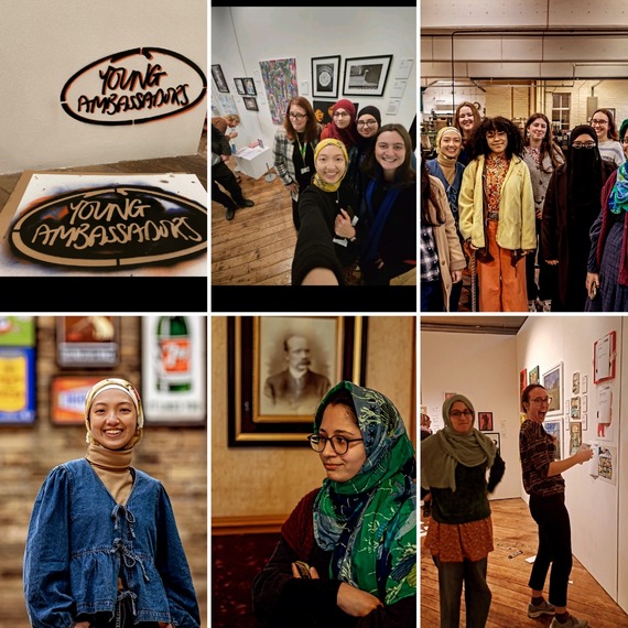 Young Ambassadors - Museums & Galleries