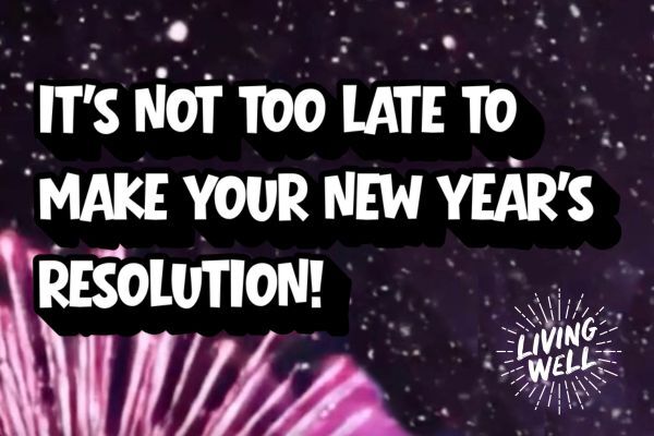 Make a New Year's Resolution