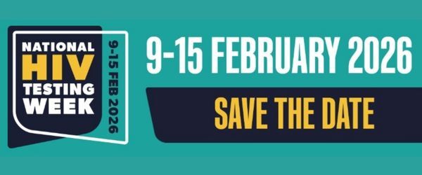 HIV Testing Week 9-15 Feb