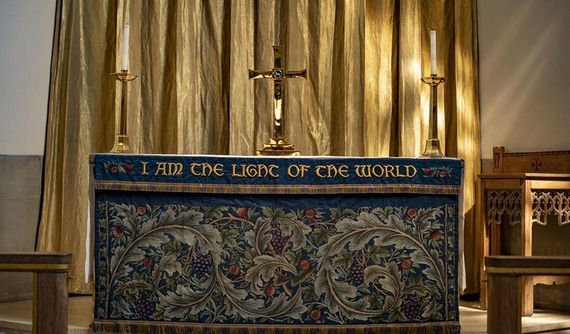 Ecclesiastical Textiles Tours