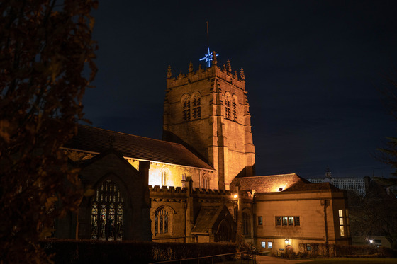 After Dark Experience Bradford Cathedral