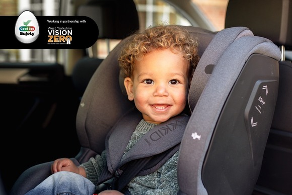 Child car seat event