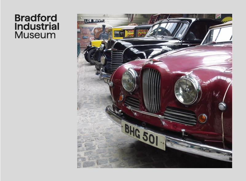 Jowetts at Bradford Industrial Museum