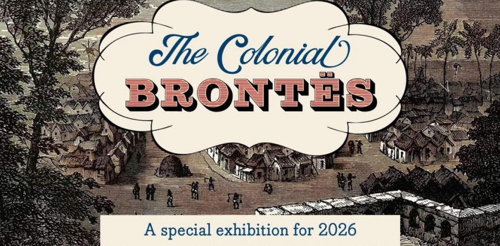 Colonial Brontes poster