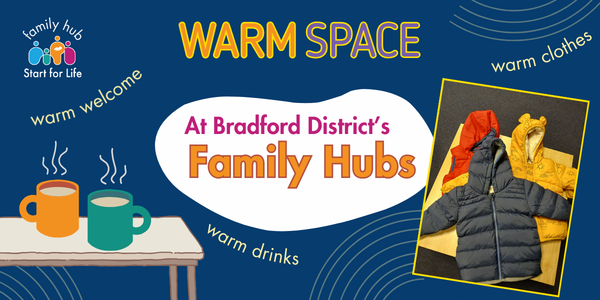 warm space warm welcome at the family hubs