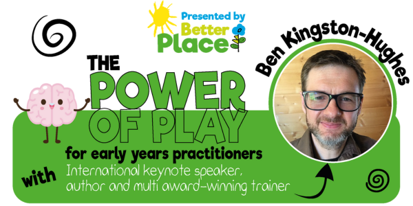 Power of play - practitioners