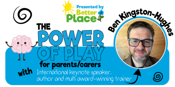 Power of play - families