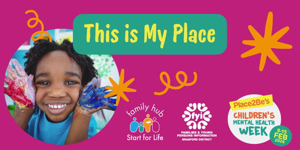 Children's Mental Health Week 2026