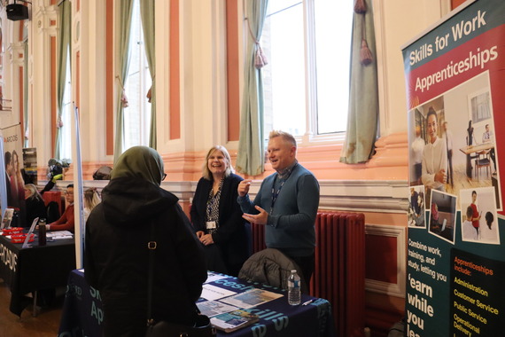 Apprenticeships Unlocked