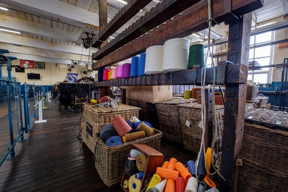 Blaise Wool Festival