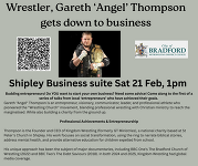 Business talk - How to set up a business by Gareth Angel Thompson