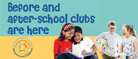 Wraparound childcare