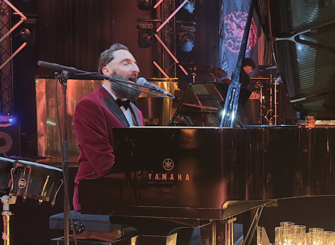 Shane Durrant - Valentine's Day - Bradford Markets