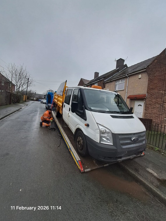 Stop and Search Bradford South