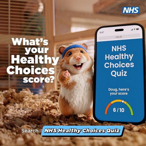 NHS Healthy Choices Quiz
