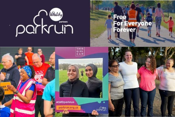 Join your local ParkRun 
