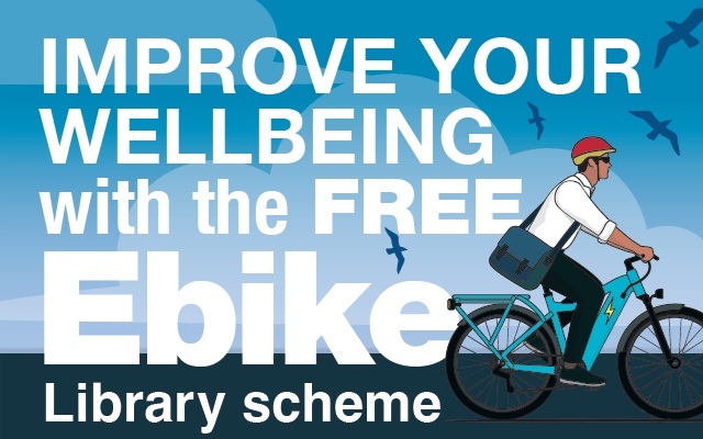 FREE e-bike Scheme